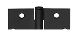 BSP ~ Black Suede Powder Coat [+$8.22]